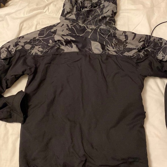 Billabong snowboard jacket mens sized large - Picture 2 of 6